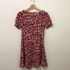 Copper Key | Fit and flare dress, size s